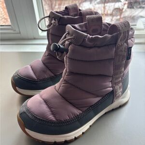 Kids’ THERMOBALL™ Pull-On Boots. The North Face.